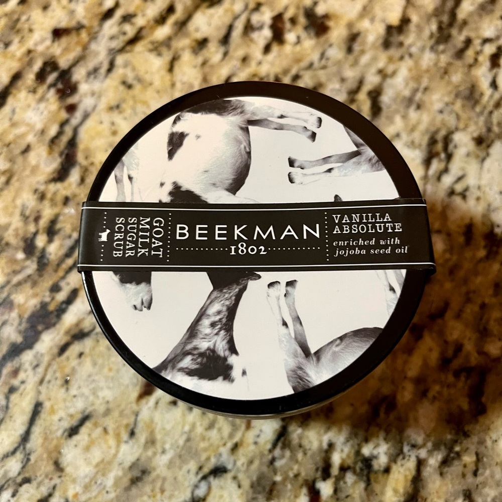 Beekman 1802 Goat Milk Sugar Scrub